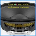 La Voce Man 061.80 professional Midrange