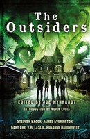 The Outsiders Gary Fry Taschenbuch Kartoniert / Broschiert Englisch 2015
