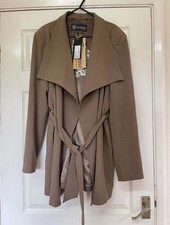 Giacomo The Jacket Camel Wrap Coat XXL – Art Lining