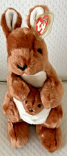 POUCH THE KANGAROO BEANIE BUDDY 9380 MWMTS