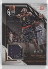 2015-16 Panini Limited Glass Cleaners Materials 19/149 Paul Millsap #25 1k5