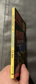 Blaster Master Worlds of Power  1st Ed No Card Nintendo Scholastic NES Book Game
