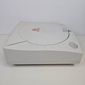 Sega Dreamcast Complete Bundle - Console/Controller/2 Games - Tested Working