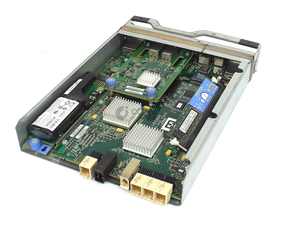 39R6502 IBM SYSTEM STORAGE 4GB FIBRE CHANNEL CONTROLLER FOR DS3400 39R6571 - Image 4 of 4