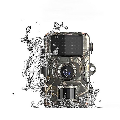 1080P 12MP Trail Wildlife Camera Trap Game Hunting Cam IR Infrared Night VisiVN - Picture 10 of 12