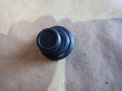 VW SCIROCCO 2 MK2 Typ 53B II  Spiegelknopf Spiegeleinstellung manuell Knopf