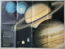 National Geographic Map of