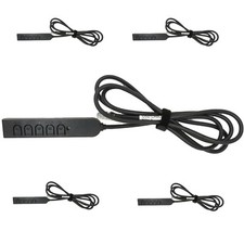 ELO Touch E483757 Open Frame Touchscreen RJ45 OSD Cable REV 3 Remote - Lot Of 5