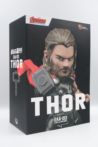 Figurine Marvel Avengers Infinity War - Thor Egg Attack EAA-106 - Beast Kingdom - NEUF