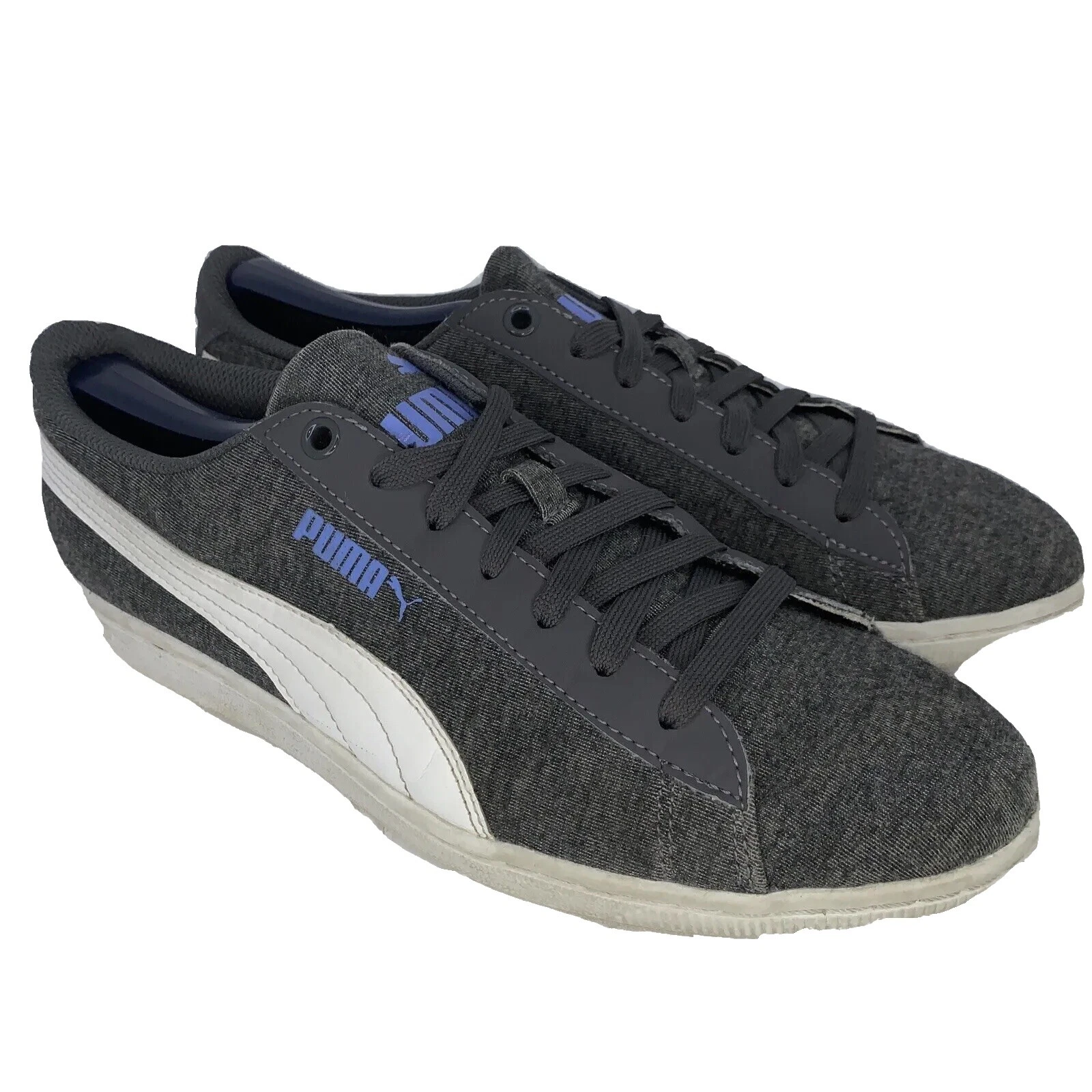 PUMA Cotton Athletic Shoes for Women
