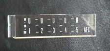 GRUNDIG STUDIO 3010 STEREOANLAGE VITRINE SIEBDRUCK X TASTATUR RADIOSENDER