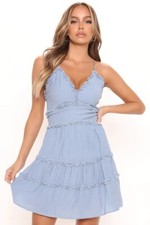 Fashion Nova Mini Dress NWT