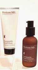 Perricone Neuropeptide Facial Conformer 2oz Facial Cream 2.5oz NEW AMAZING
