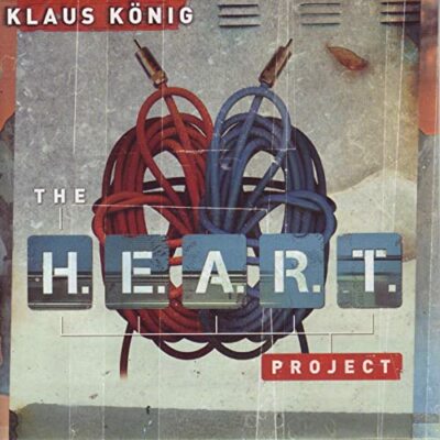KLAUS KONIG THE H.E.A.R.T. HEART PROJECT MUSIC CD YOU BET MEN AT WORK