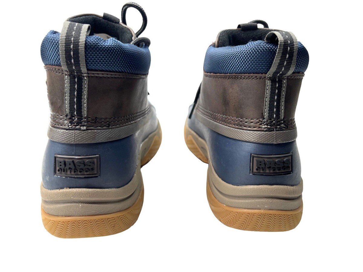 Bass Outdoor Field Duck Mid Boots 9M Amazon.com | BASS OUTDOOR Women main image 3
