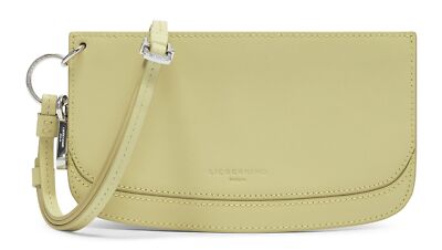 LIEBESKIND BERLIN Ezra 2 Calf Optic Pouch Pendant Utensilientasche Light Mimosa