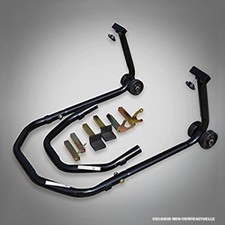 Bequille AVANT + ARRIERE MOTO BMW F800 R S1000RR S1000R S1000RX 