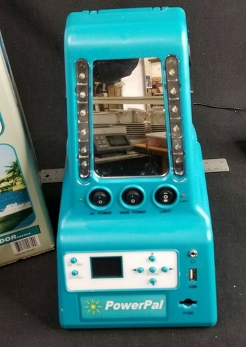 Power Pal Camping and Marine Portable Power Unit Model PP100 - Picture 3 of 7