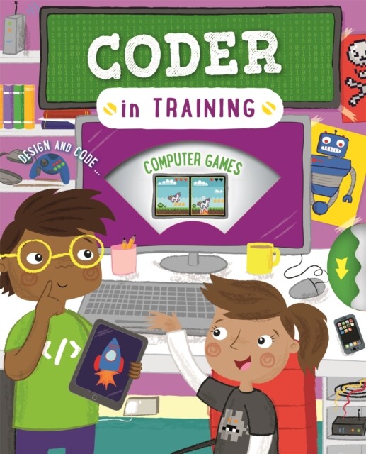 Coder in Training 9780753444849 - Free Tracked Delivery
