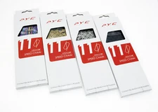 PYC P11e eBike 11-Speed Electric Cycle Chains 138L for Shimano/Bocsh etc.use