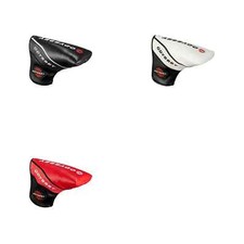 ODYSSEY Putter Headcover Authentic Blade 24 Black White Red Men's From Japan