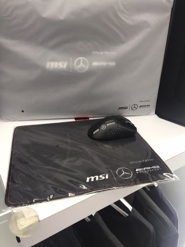 *LIMITED EDITION*2024 MSI Stealth 18 Mercedes-AMG Motorsport A1V RTX4080 64G/2TB - Bild 8 von 15