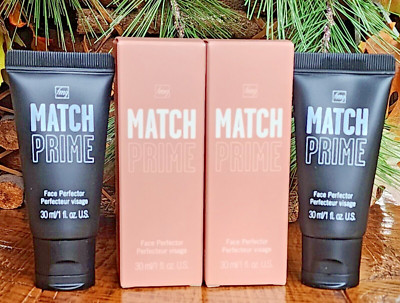 2Pcs 2026-Avon PRIME MATCH FACE PERFECTOR~Brand New~SHIPS FREE!!