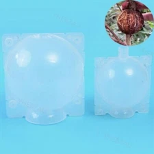 Garden Fruit Tree Plant Rooting Ball Root Growing Boxes Case Grafting Rooter 14H