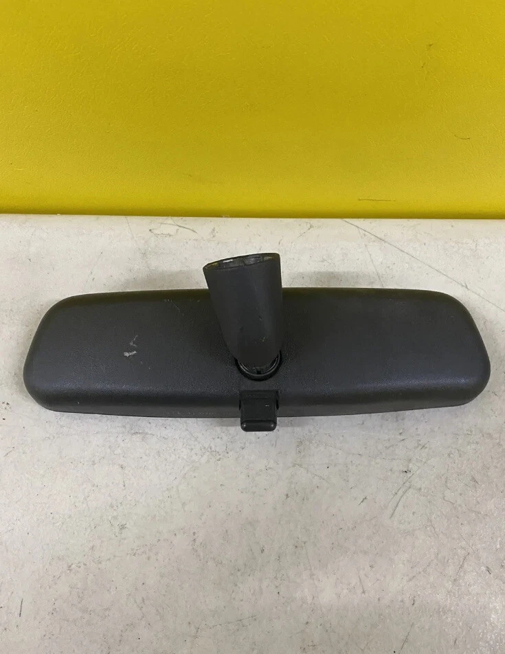 Espejo retrovisor interior negro Volkswagen Transporter/Caddy 2003-2014 Foto 3 de 4