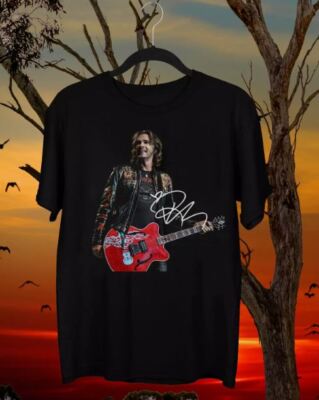 Rick Springfield Tour 2024 Collection Gift For Fan S to 5XL T-shirt