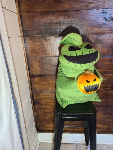 lowes oogie boogie plush