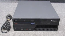 Lenovo ThinkCentre M58 SFF PC Intel Core 2 Duo E7500 2.93GHz 4GB RAM *No HDD*