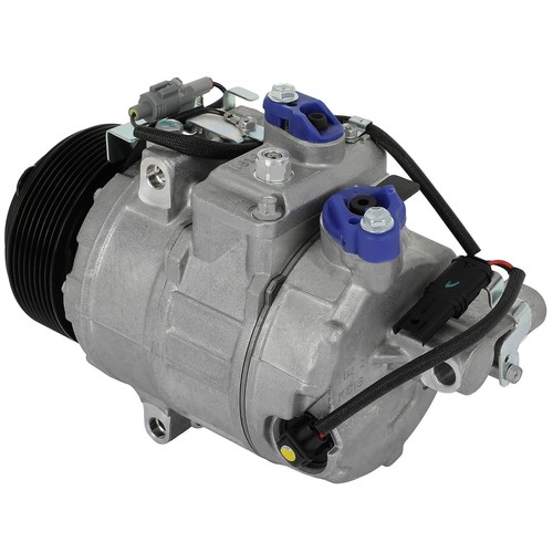For BMW X5 3.0L 2011-2013 2014 2015 2017 2018 9770125100 AC A/C Compressor - Picture 5 of 7