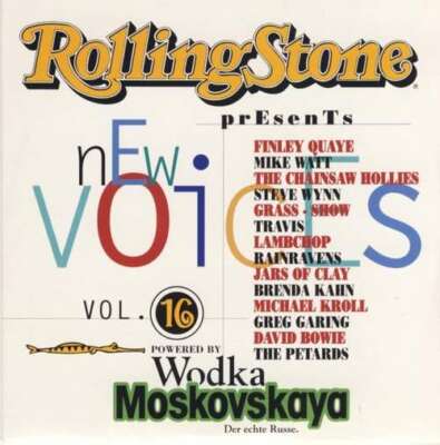 Various - New Voices Vol. 16 CD Comp 5186