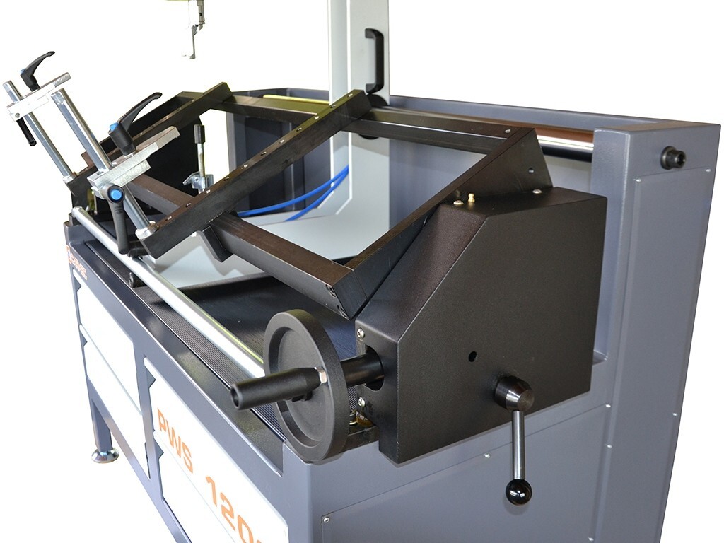 Carmec PWS1200 Cylinder Head Assembly Bench nt Rottler nt Sunnen Brand