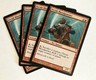 Orcish Bloodpainter (4) Coldsnap NM MTG Magic the Gathering