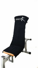 Fitness Training Sporthandtuch mit Tasche, Gymfit Towell