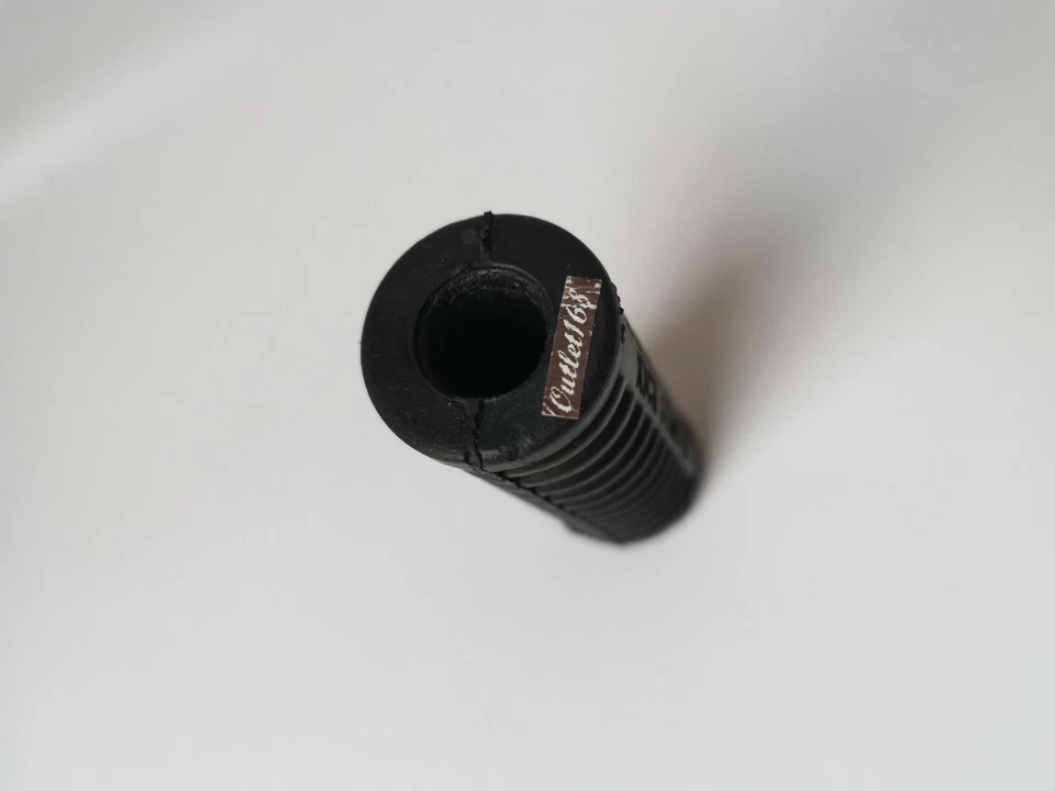 Pedal de palanca de arranque de goma Kawasaki KZ KH 400 1000 W1 A1 A7 F11 C2 SS TR G3 Foto 4 de 4