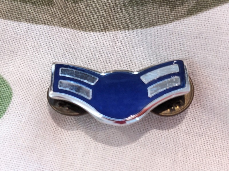 USAF Airman 1st Class (1976 - 1991) Pin / Rank Insignia