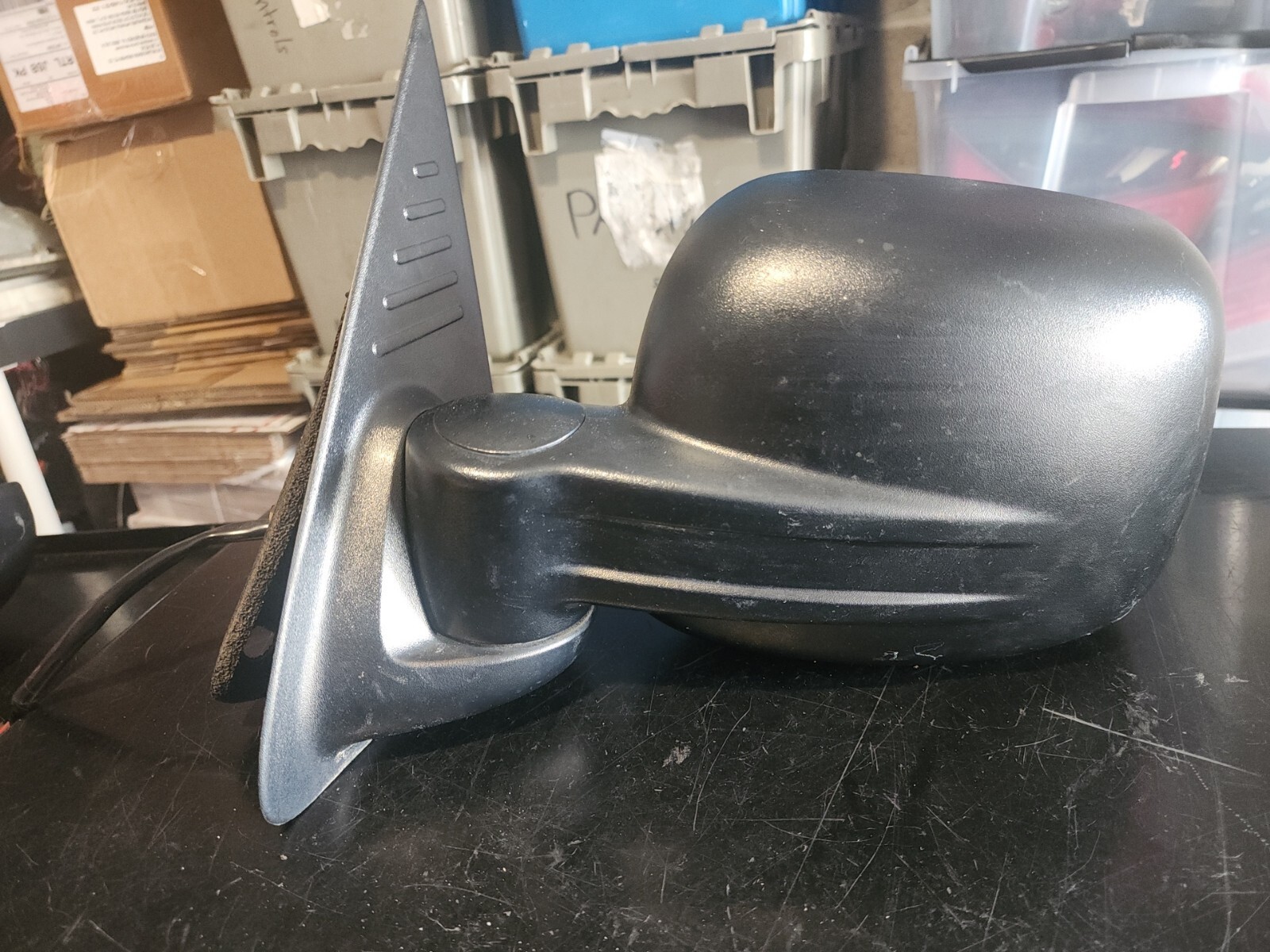 Jeep Liberty Side View Door Power Mirror Assembly Left E1010691 