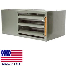 UNIT HEATER Commercial - Low Profile - Natural Gas - Power Vented - 36,000 BTU