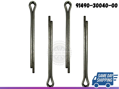Fits Yamaha Outboard 2 4 5 40 50 HP Cotter Pin x 4 PCS | 91490