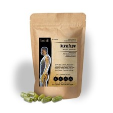 Nerve Flow Capsule 100 Pure Natural Hand Crafted