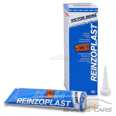 80ml VICTOR REINZ REINZOPLAST DICHTMASSE DICHTUNGSMASSE 300 PU ...