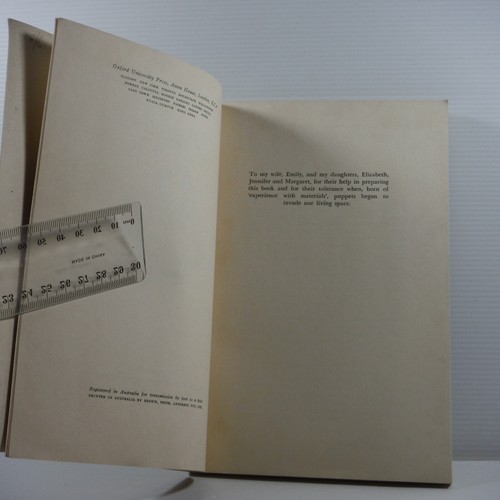 Puppetry by W D Nicol book 1 guide to making building puppets vintage bk PB 1962 - Picture 6 of 17