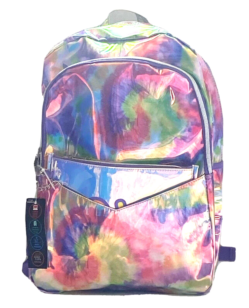 Tie dye kids backpack new arrivals