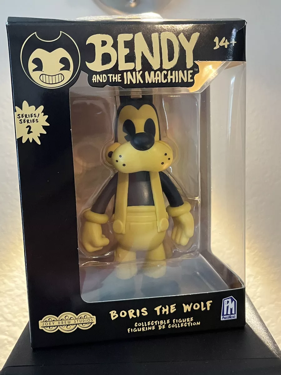 Bendy and the Ink Machine Series 2 Action Figure Set