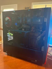 IBUYPOWER Gamming Desktop i5 6400 and rx480