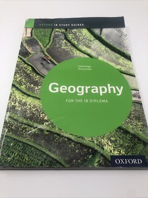 Geography for the Ib Diploma Study and