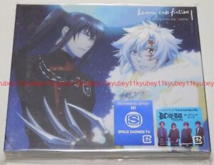 New Lenny Code Fiction Key Bring It On My Destiny D Gray Man Hallow Op Cd Japan Ebay